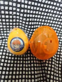☆カプセル付き☆日向翔陽 ハイキュー！！サウンドロップ 烏野高校