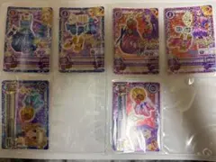 サマーナイト　ミラクル　ムーン　コーデ　一式