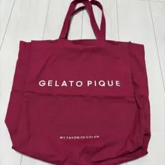 GELATO PIQUE トートバッグ