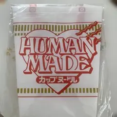 HUMAN MADE カップヌードル コラボ バッグ エコバッグ