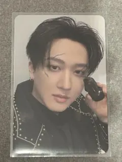 StrayKids 日本シーグリ2026 チャンビン トレカ