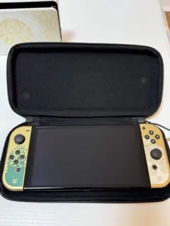 Nintendo Switch 有機EL ゼルダの伝説 ティアキン エディション
