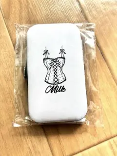 MILKBOY2025年ノベルティ　ネイルケア5点セット