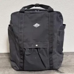 DANTON DT-H0006SOT 2way 배낭 A4 가능 차콜