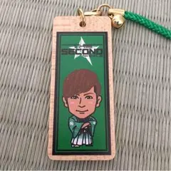 EXILE THE SECOND 黒木啓司 千社札