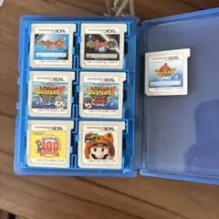 ニンテンドー3DS ゲームソフトセット