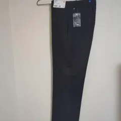 ユニクロUNIQLOウォームスマートパンツМブラック新品未使