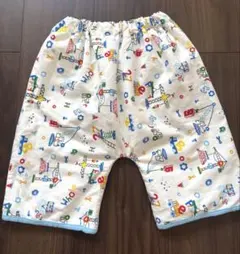 パンツ型おねしょケット、防水、ズボン、おねしょズボン　90cm 大きめのサムネイル