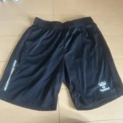 험멜 핸드볼 팬츠 O사이즈 블랙 네이비