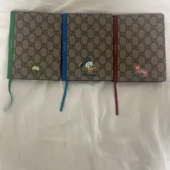 2026年最新】gucci ドナルド ノートの人気アイテム - メルカリ