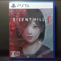 PS5 SILENT HILL f