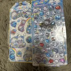 あわわちゃん　2シートセット