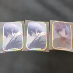 プロセカ　KAITO　スクエア缶　3点セット