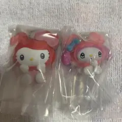 TWICE LOVELYS サンリオ チェヨン キティ モモ マイメロ