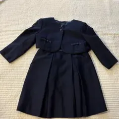 familiar ファミリア　フォーマルドレスとジャケット 115 お受験　教室