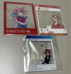マクロス フレイア まとめ売り マクロス A3 フレイア まとめ売り4 - メルカリ