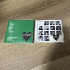 SEVENTEEN JAPAN アルバム「消費期限」　B盤　FP盤