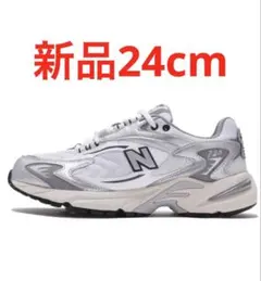 新品　New Balance ML725CD Silver Grey 24cm