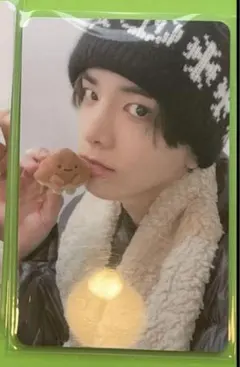 The boyz ドボイズ　ヨンフン　withmuu トレカ