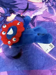 あ*い様 2025 大阪 関西万博 ミャクミャクくじ 3等 ぬいぐるみ マスコッ