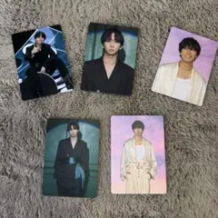 中村海人　トレカ