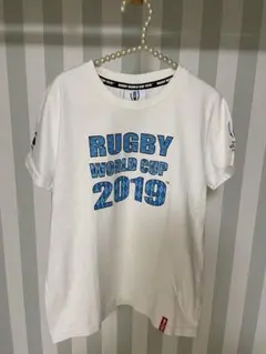 ラグビー　2019年　ワールドカップTシャツ　カンタベリー