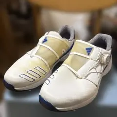 【最終値下げ額！】アディダスZG23 ボア GY9715 25.5㎝　洗濯済み！