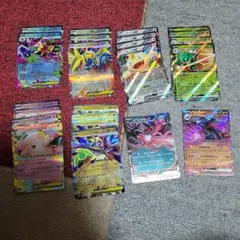 ポケモンカードゲーム　ムニキスゼロ　RRまとめ売り