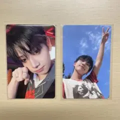 BOYNEXTDOOR ジェヒョン　トレカセット