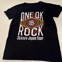 ワンオク海外版　35xxxv DELUXE EDITION Tシャツ Mサイズ ワンオク海外版 35xxxv DELUXE EDITION Tシャツ Mサイズ