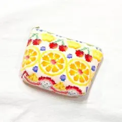 美品✨ FEILER フェイラー ラブラリー フルーツマーチ