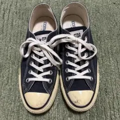 コンバース オールスターUSオリジネーター ネイビー23.5cm