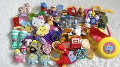 マクドナルド　ハッピーセット　色々おもちゃ　まとめ売り　セット