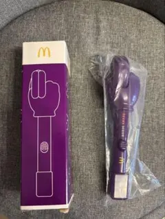 【メルカリ便 新品未使用】マクドナルド BEAMS ポテトハンドキャッチャー
