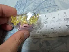 チョウチンアンコウ　ウルトラころりんチャーム　キラじゃらッ！
