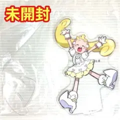 未開封 おジャ魔女どれみ ハナちゃん アクリルスタンド D賞 約28.5cm