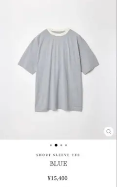 新品タグ付 HARE ジャガードグラデーションニット ブルー | Mercari