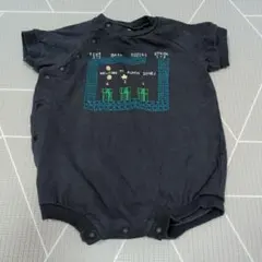 Ocean&Ground ENJOY STITCH 半袖ロンパース 70サイズのサムネイル