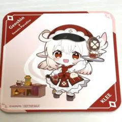 2025年最新】原神 スイパラ コースター クレーの人気アイテム - メルカリ