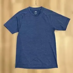 UNIQLO ドライ メッシュT メンズ Mサイズ
