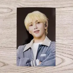 SEVENTEEN RIGHT HERE VOD 特典 ポストカード スングァン