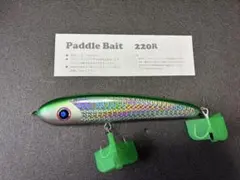 T.Hさん専用】ローカルスタンダード パドルベイト220 - メルカリ