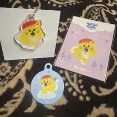 NiziU リク(リチュ) winter3点セット