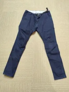 クライミングパンツ デニム