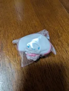 サンリオ　ちびっとも　おかず　シナモン