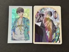 【新品】にじさんじ 剣持刀也 コレクションカード&フォトカード まとめ売り