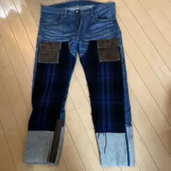 美品！JUNYA WATANABE MAN✖️Levi'sデニムS