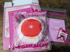 え*須様 Mellojoy　メロジョイ　大福　グレープフルーツ　スクイーズ