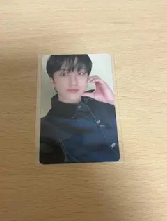 チャンビン StrayKids THE SOUND タワレコ ラキドロ トレカ