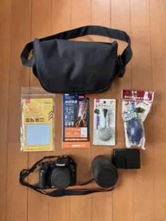 2026年最新】eos kiss カメラケースの人気アイテム - メルカリ
